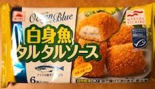 冷凍食品の 白身魚のフライ 天ぷら を食べ比べた感想