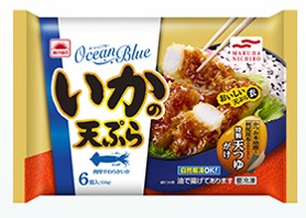 冷凍食品の イカフライ 天ぷら を食べ比べた感想