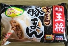 各社の冷凍 チルド食品の 肉まん を食べ比べた感想